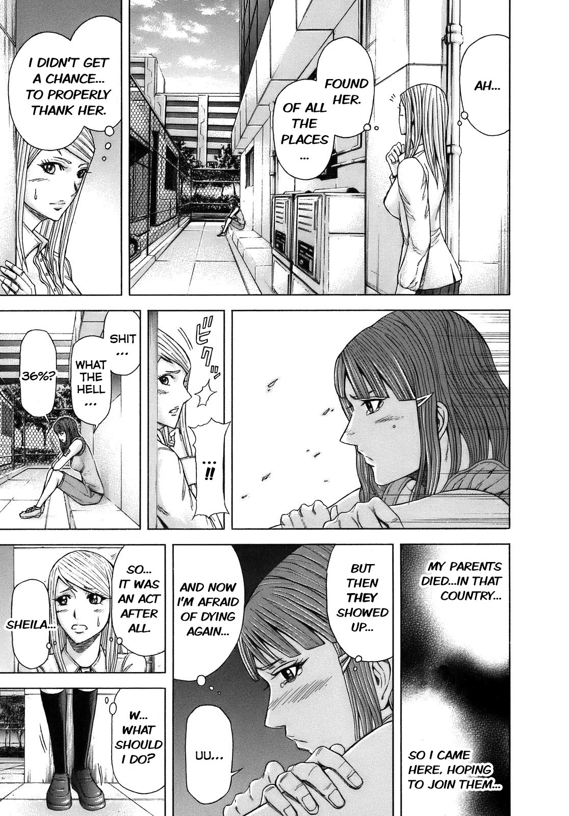 Terra Formars, Chapter 3 image 11